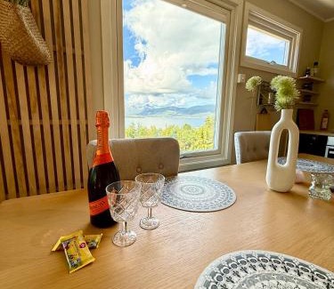 Tromso Apartment | Top location - Amazing views