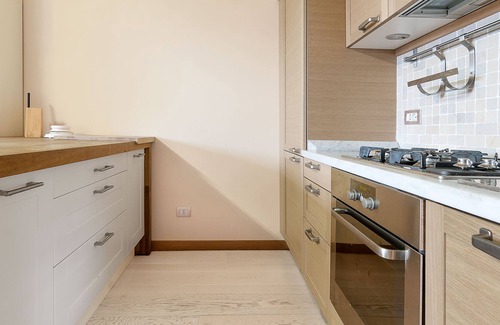 Marciana Marina Apartment | Top location and modern - Apartment Roberto