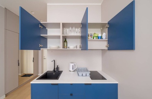 Old Town Apartment | Top location | Cozy and stylish studio | Elevator