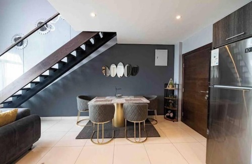 Cantonments Apartment | Top luxury 2 bedroom duplex apt @ Embassy Gardens