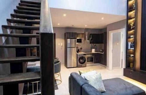 Cantonments Apartment | Top luxury 2 bedroom duplex apt @ Embassy Gardens