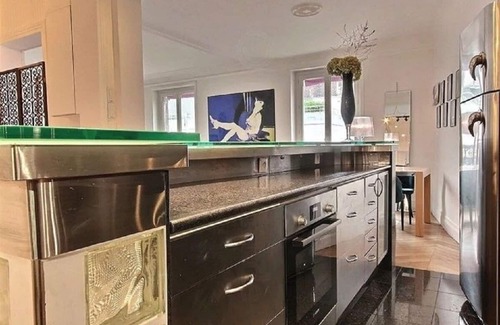Quartier du Mail Apartment | TOP LUXURY-THE LÉOPOLD BELLAN RESIDENCE NEAR LOUVRE