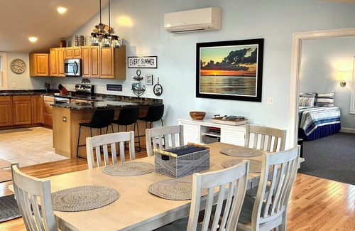 North Truro Resort | Top Mast Resort-Anchor House, Private Beach Access.