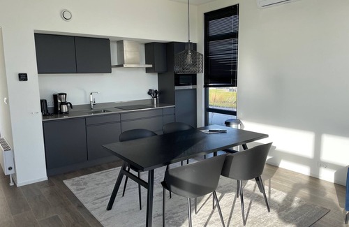 Enkhuizen House | Top-modernes Chalet Meerblickhafen mit Großem Garten am Ijsselmeer