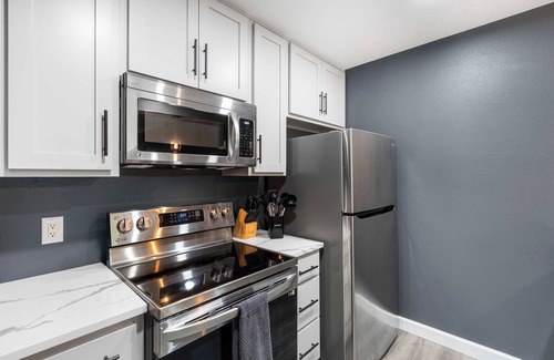 Table Rock Condo | Top Notch – Condo for 6