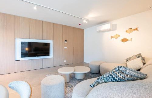 Mariakerke Apartment | Top-notch furnitured new apartment