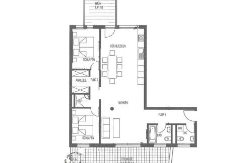 Singen House | Top of Singen Comfortable holiday residence