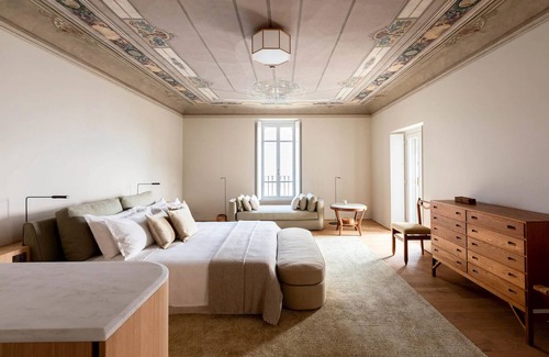Pigra Villa | Top of the hill luxury villa with pool overlooking Lake Como! - Villa Peduzzi