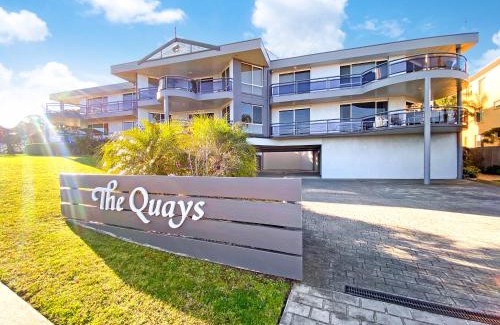 Merimbula Apartment | Top Of The Quays