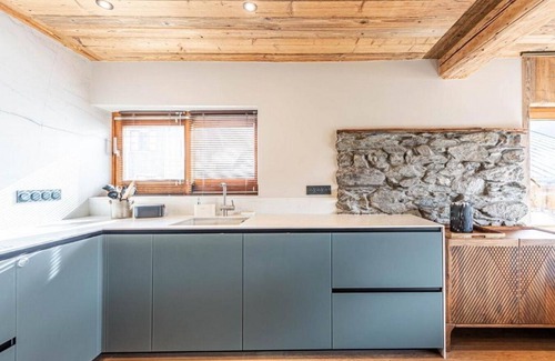 La Presqu'ile Ski Chalet | Top-of-the-range chalet 20 minutes from Courchevel