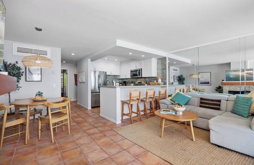 Solana Beach Condo | Top of the Wave - Oceanfront top floor breathtaking views
