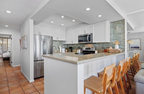 Solana Beach Condo | Top of the Wave - Oceanfront top floor breathtaking views