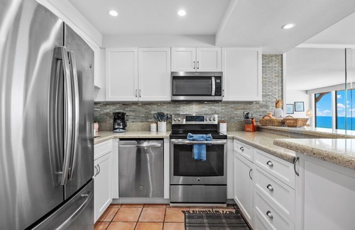 Solana Beach Condo | Top of the Wave - Oceanfront top floor breathtaking views
