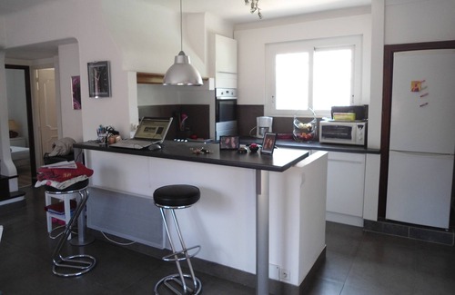 La Gaude Villa | TOP OF VILLA WITH HEATED SWIMMING POOL IN THE GAUDE VILLAGE CLOSE CAGNES AND NICE