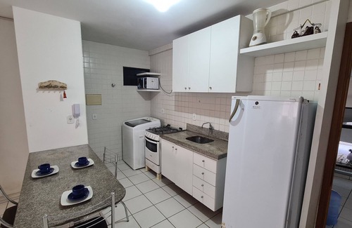 Pajucara Apartment | TOP Port Ville Apartment with Pool