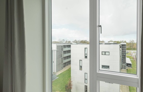 Odense Apartment | Top quality 1-BR apartment with balcony - 328