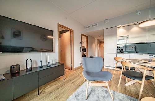 Sirkka Apartment | Top Quality chalet in Levi. Ski -in Ski -out.