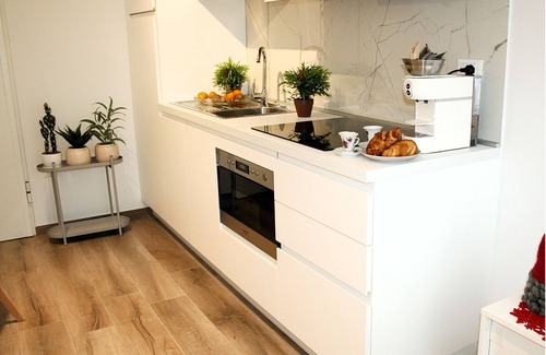 San Benedetto del Tronto Apartment | [Top Suite] Nature & Sea| 5 Min Beach