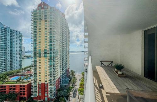 Brickell Apartment | Top Stay Miami Gold Brickell