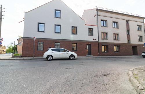 Klaipeda Apartment | TOP street ONE Apartments, by Cohost