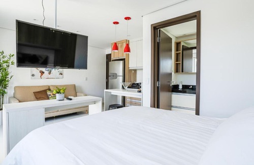 Pinheiros Apartment | Top Studio 27 Pinheiros