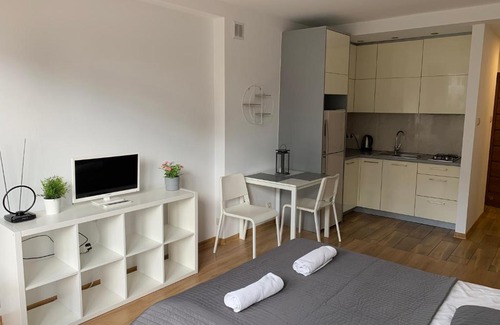 Centrum Apartment | Top Ten House Marszałkowska 7