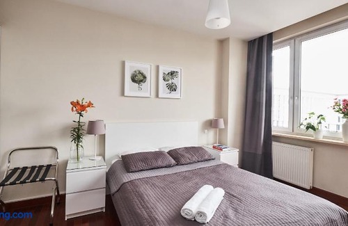 Centrum Apartment | Top Ten House Marszalkowska II