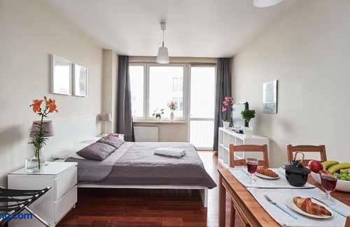 Centrum Apartment | Top Ten House Marszalkowska II