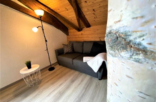 Perlesreut Apartment | TOP-URIGES Apartment mitten im Bayerwald +NETFLIX