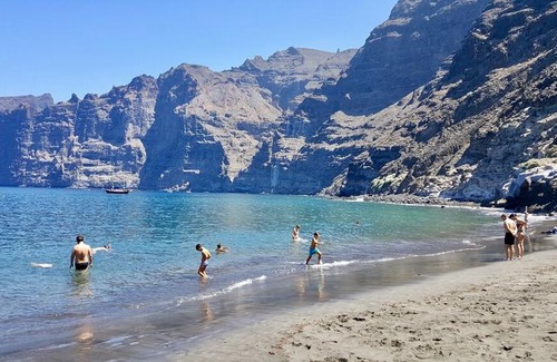 Los Gigantes Apartment | Top View Acantilados de Los Gigantes