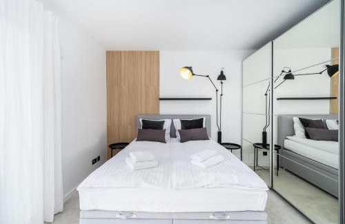 Miedzyzdroje Apartment | Top View Balticus 82 by Noclegi Renters