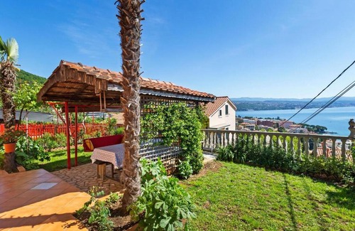 Opatija Apartment | Top view