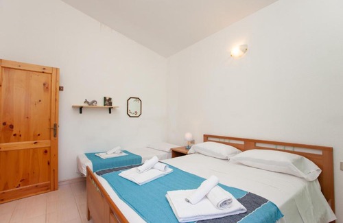 Siniscola Apartment | Top view in country house