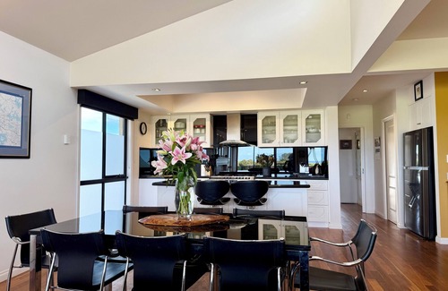 Torquay House | Top Views Retreat: 5 BR, 3 BA House in Torquay, Sleeps 12