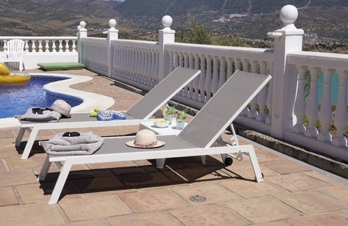 Los Romanes Villa | Top villa with private pool, fabulous views and easy accessible