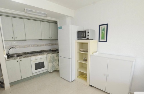 Calpe Apartment | Topacio I 47C - Grupo Turis - Calpe, Costa Blanca