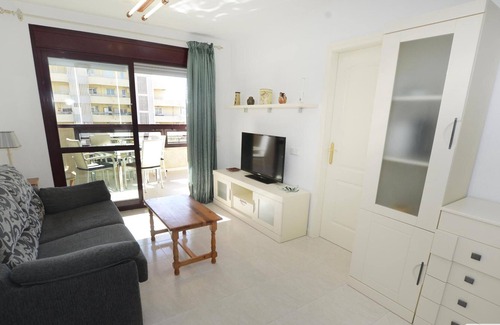 Calpe Apartment | Topacio I 47C - Grupo Turis - Calpe, Costa Blanca