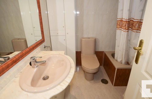 Calpe Apartment | Topacio I 47C - Grupo Turis - Calpe, Costa Blanca