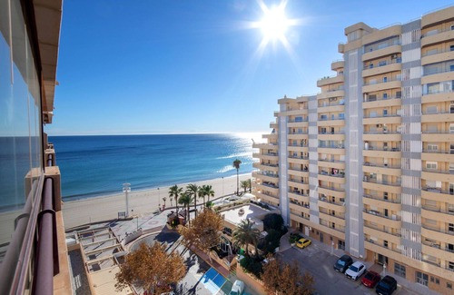 Calpe Apartment | Topacio I by Interhome