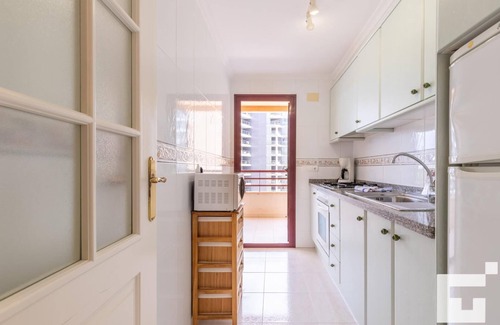 Calpe Apartment | Topacio III 24A - Grupo Turis - Calpe, Costa Blanca