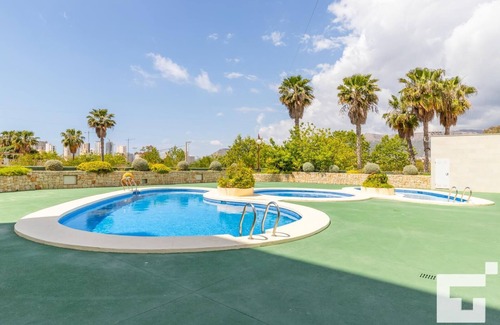 Calpe Apartment | Topacio III 24A - Grupo Turis - Calpe, Costa Blanca