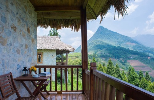 Sa Pa Cabin | Topas Ecolodge