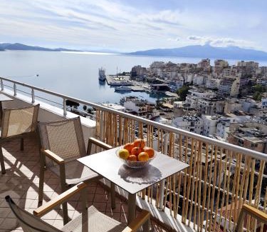 Qender Apartment | Topaz Perfekt Apartament 100 m to Bulevard