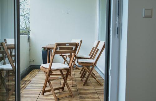 Immenstaad am Bodensee Apartment | Topeingerichtete große 2-Zimmer Wohnung