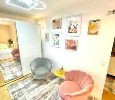 Maribor Apartment | Topel dom v središču mesta
