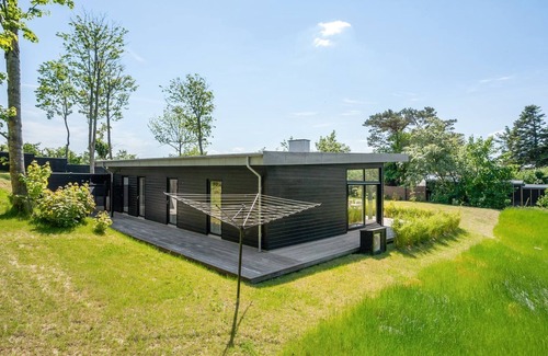 Holloselund House | "Topenga" - 300m from the sea by Interhome