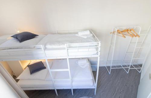 Vahrenwald-List Apartment | Topmoderne Ferienwohnung in Hannover-List Messe, Business & Familie