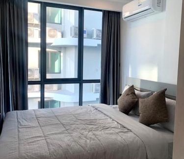 Bang Sare Apartment | Toppmodern lägenhet i Bang Saray