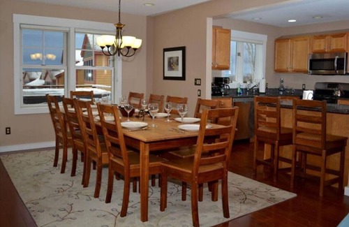 Killington Villa | Topridge Unit 17B Topridge Unit Breathtaking Views/Hot tub