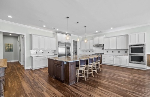 North Topsail Beach House | Topsail Manor - 8 Bed Oceanfront Home Perfect for Large Groups and Weddings!